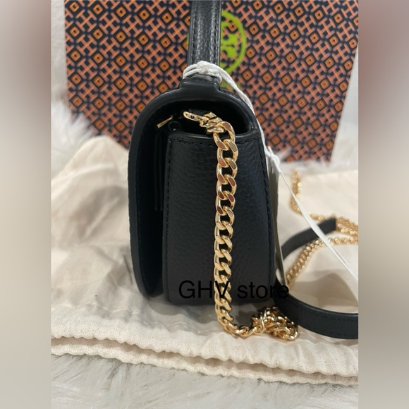 tory burch limited edition top handle mini bag - Picture 4 of 6